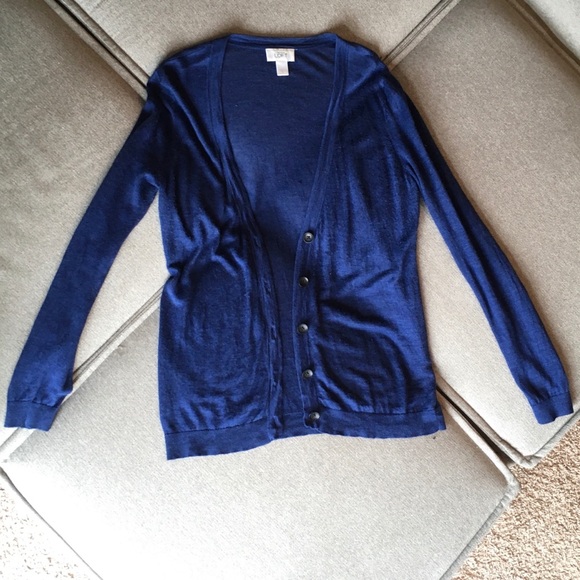 Ann Taylor LOFT Cardigan - Picture 1 of 4